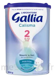 Gallia Calisma 2 Lait En Poudre B/800g à TOULOUSE